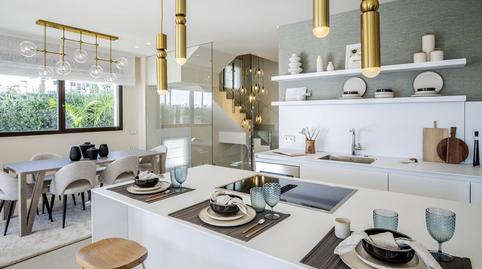 Foto 4 de Casa o xalet en venda a El Velerín, Estepona