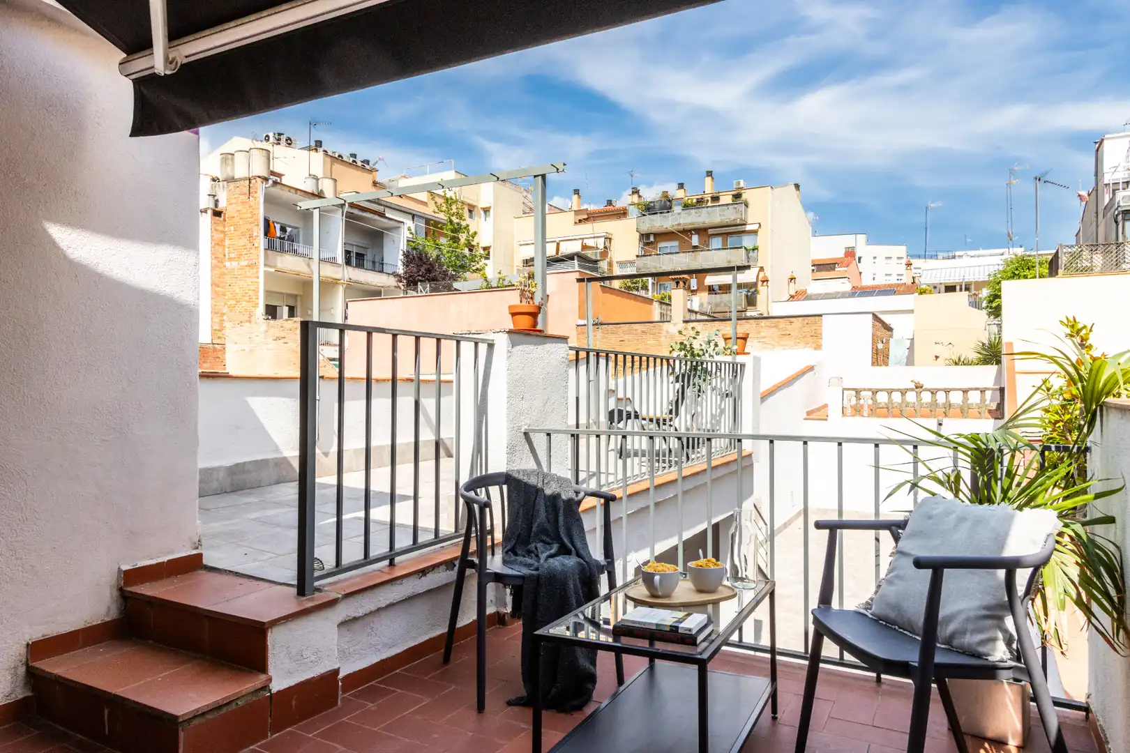 Terrassa de Pis en venda en Terrassa amb Calefacció i Terrassa