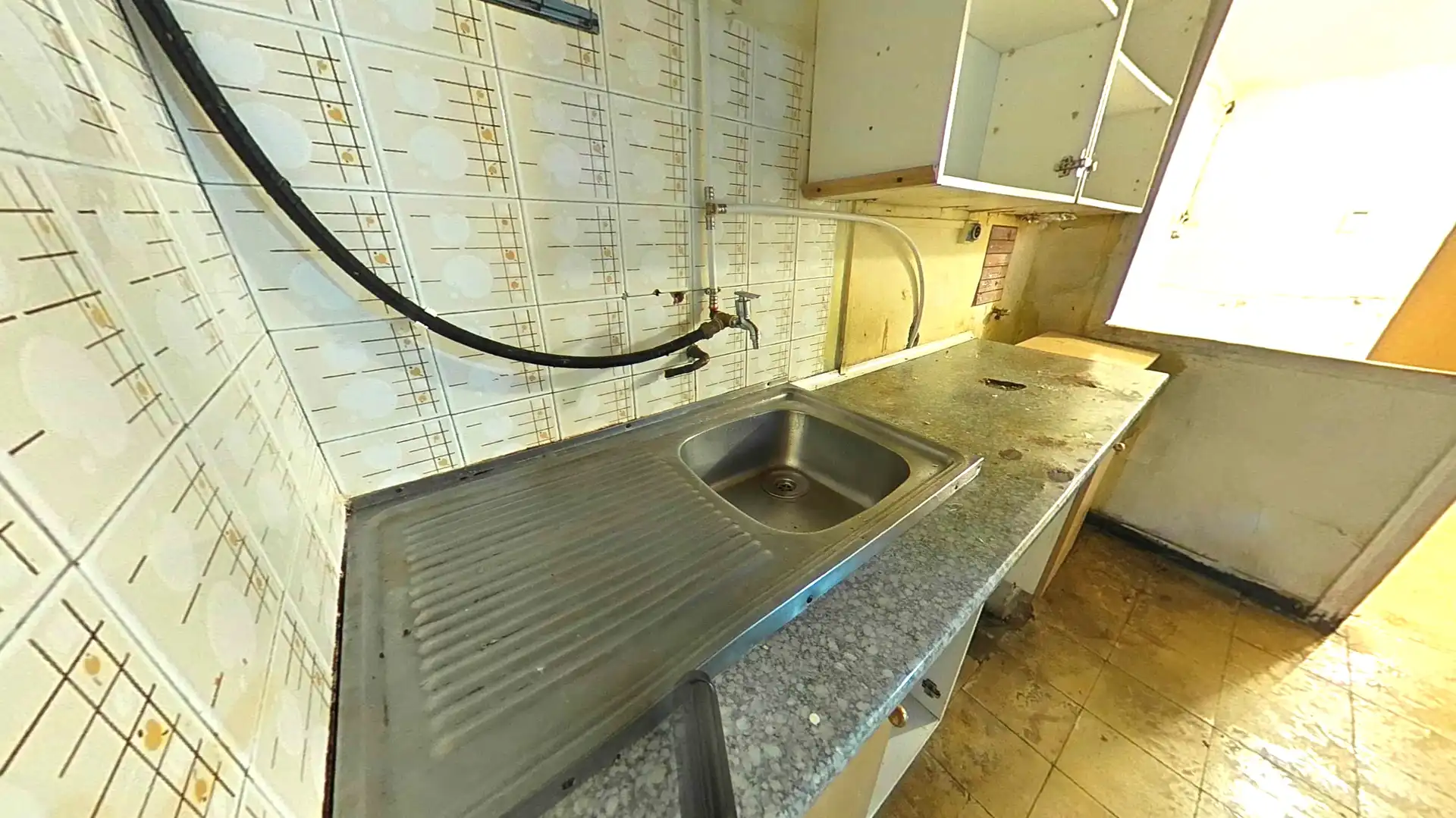 Kitchen of Flat for sale in Berga