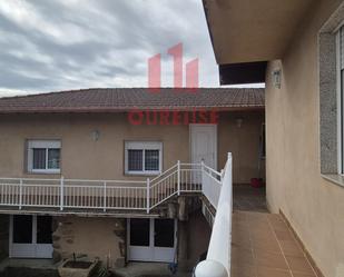 Exterior view of House or chalet for sale in Cartelle  with Heating, Terrace and Storage room