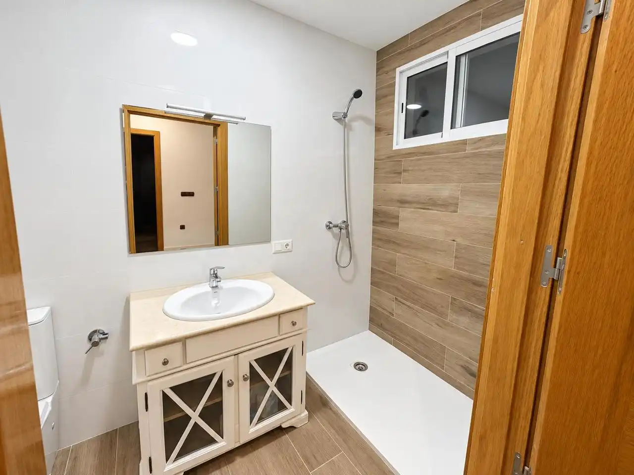 Baño de Local de alquiler en Centro