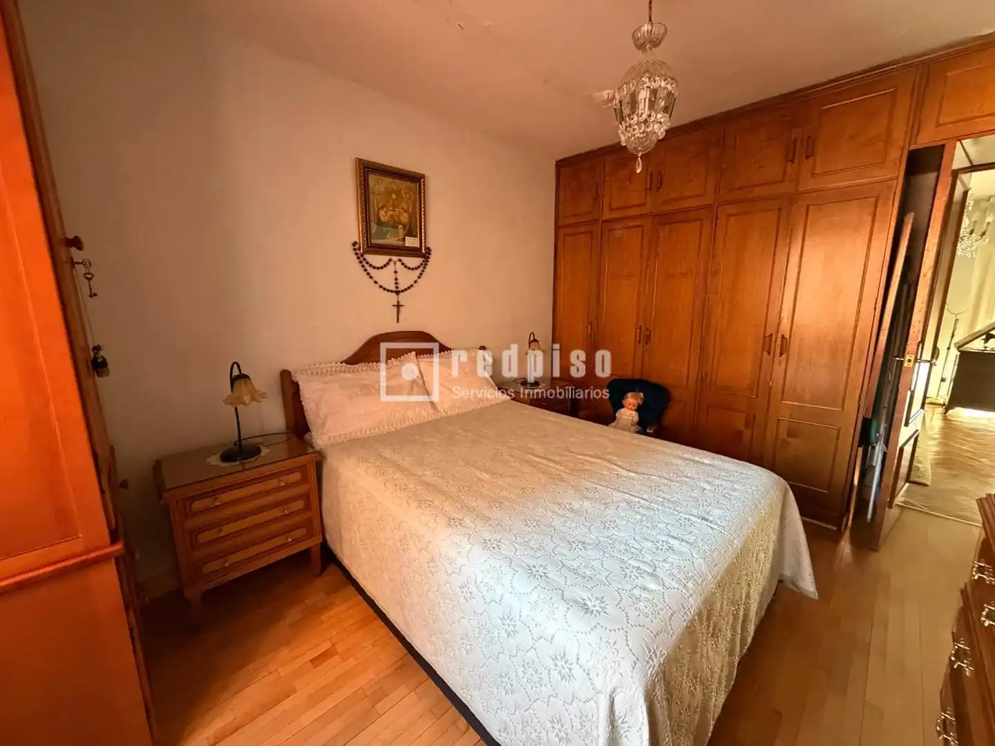 Habitación de Piso en venta en Madrid con Aire acondicionado, Calefacción y Terraza