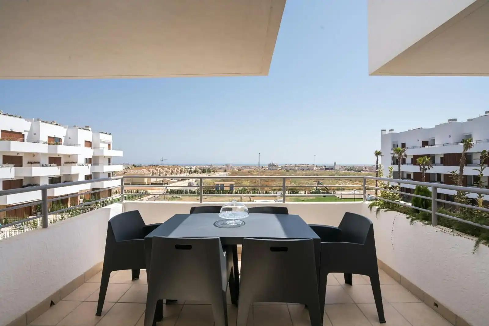 Apartament amb piscina en venda a Orihuela Costa