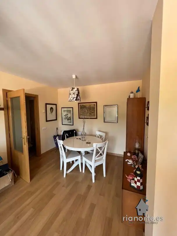 Dining room of Flat for sale in Ribadesella  with Heating and Storage room