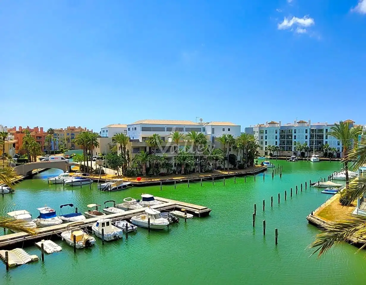 Duplex avec piscine à louer à Puerto de Sotogrande - La Marina, imagen 23