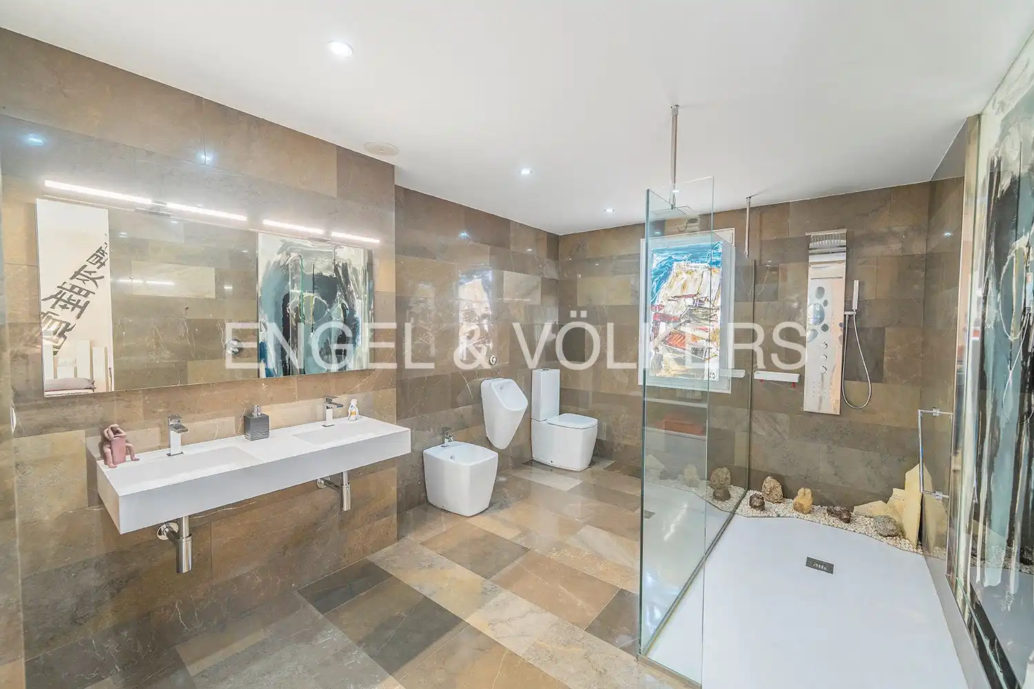 Penthouse mit Aufzug zum Verkauf in Paseo de Gomiz 3, imagen 17