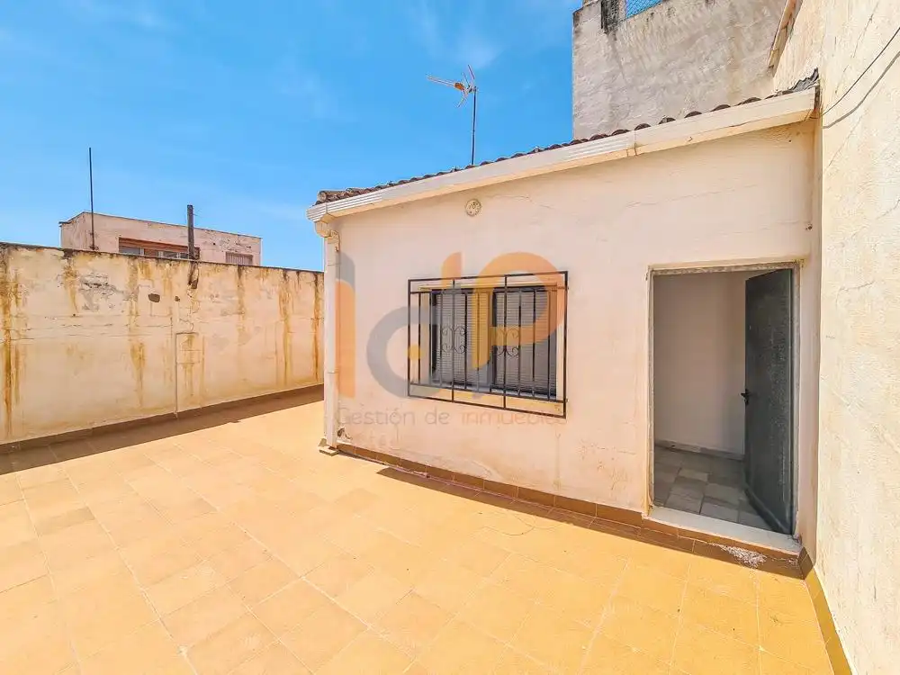 Vista exterior de Casa o chalet en venta en Olula del Río con Terraza y Trastero