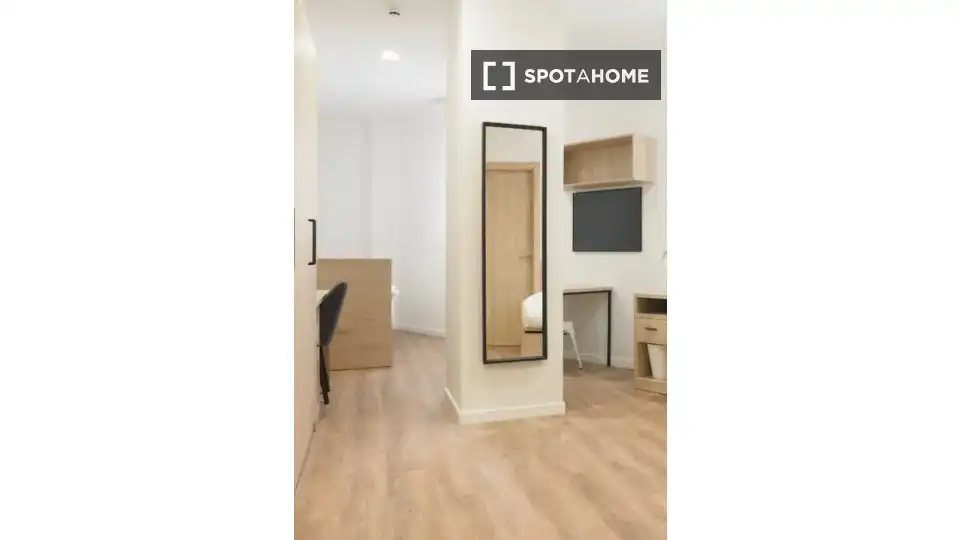 Habitación en Basurtu
