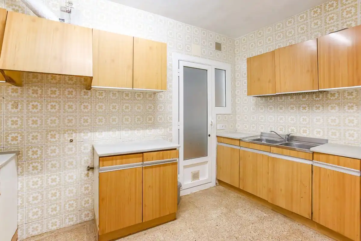 Cocina de Piso en venta en Vilanova i la Geltrú