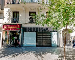 Exterior view of Premises to rent in  Madrid Capital  with Air Conditioner