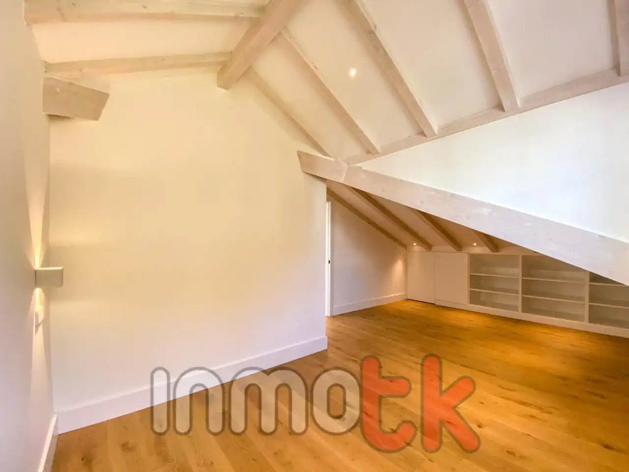 Schlafzimmer von Wohnung zur Miete in A Coruña Capital  mit Heizung