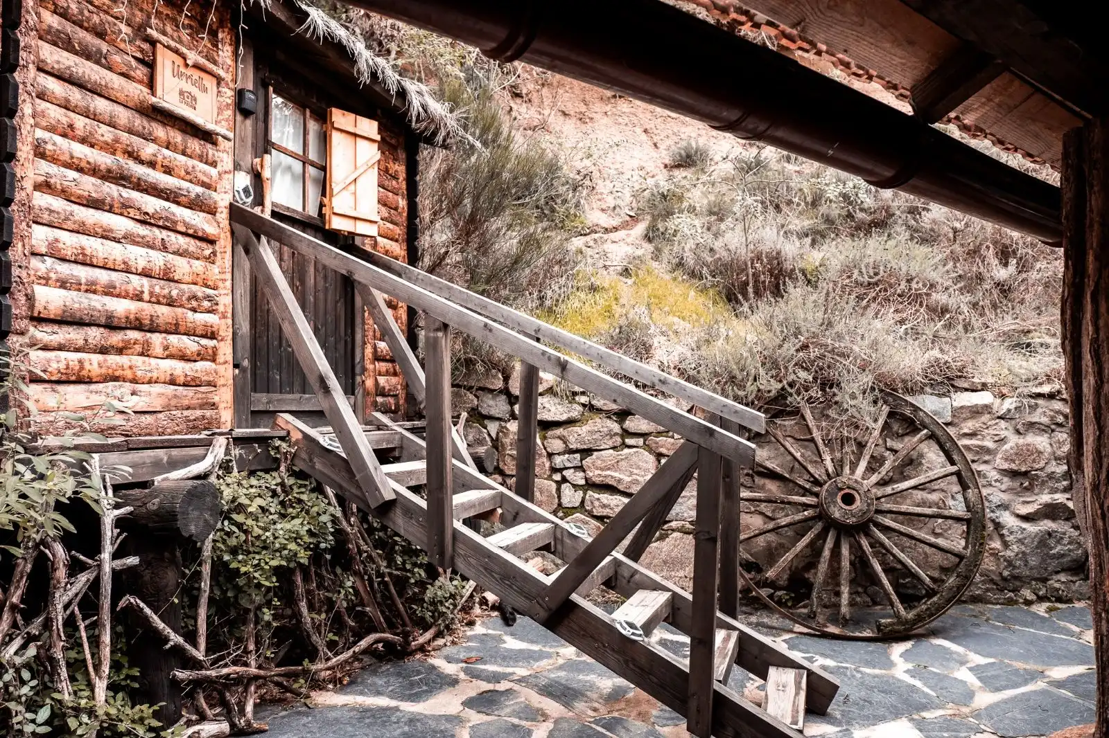 Exterior view of Buildings for sale in Cercedilla