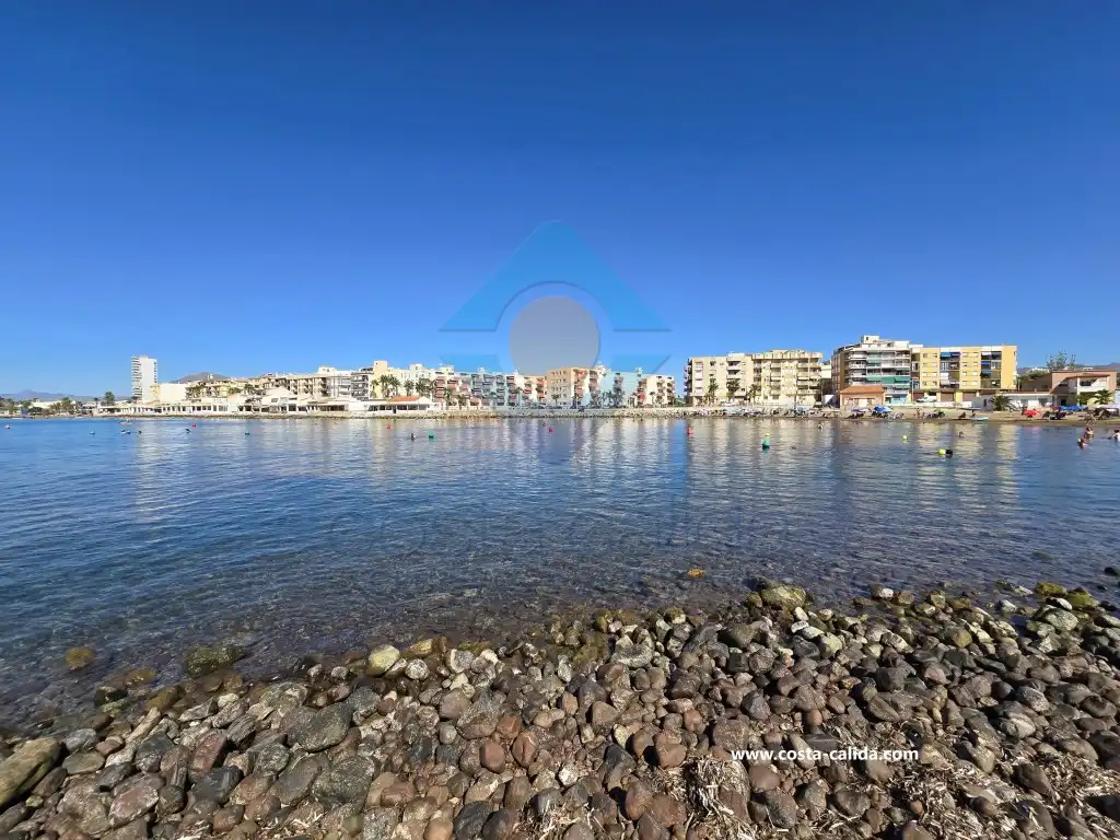 Pis amb terrassa en venda a Puerto de Mazarrón, imagen 27