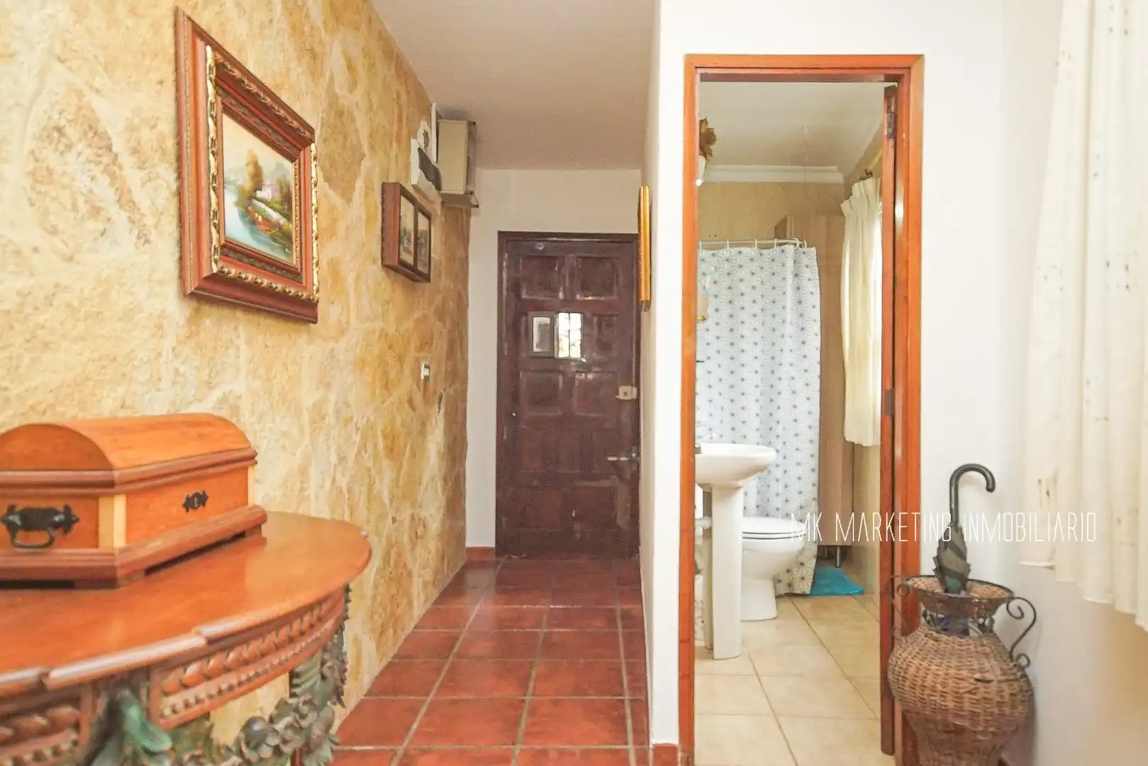 Bathroom of Detached homes for sale in Teror  with Terrace and Balcony