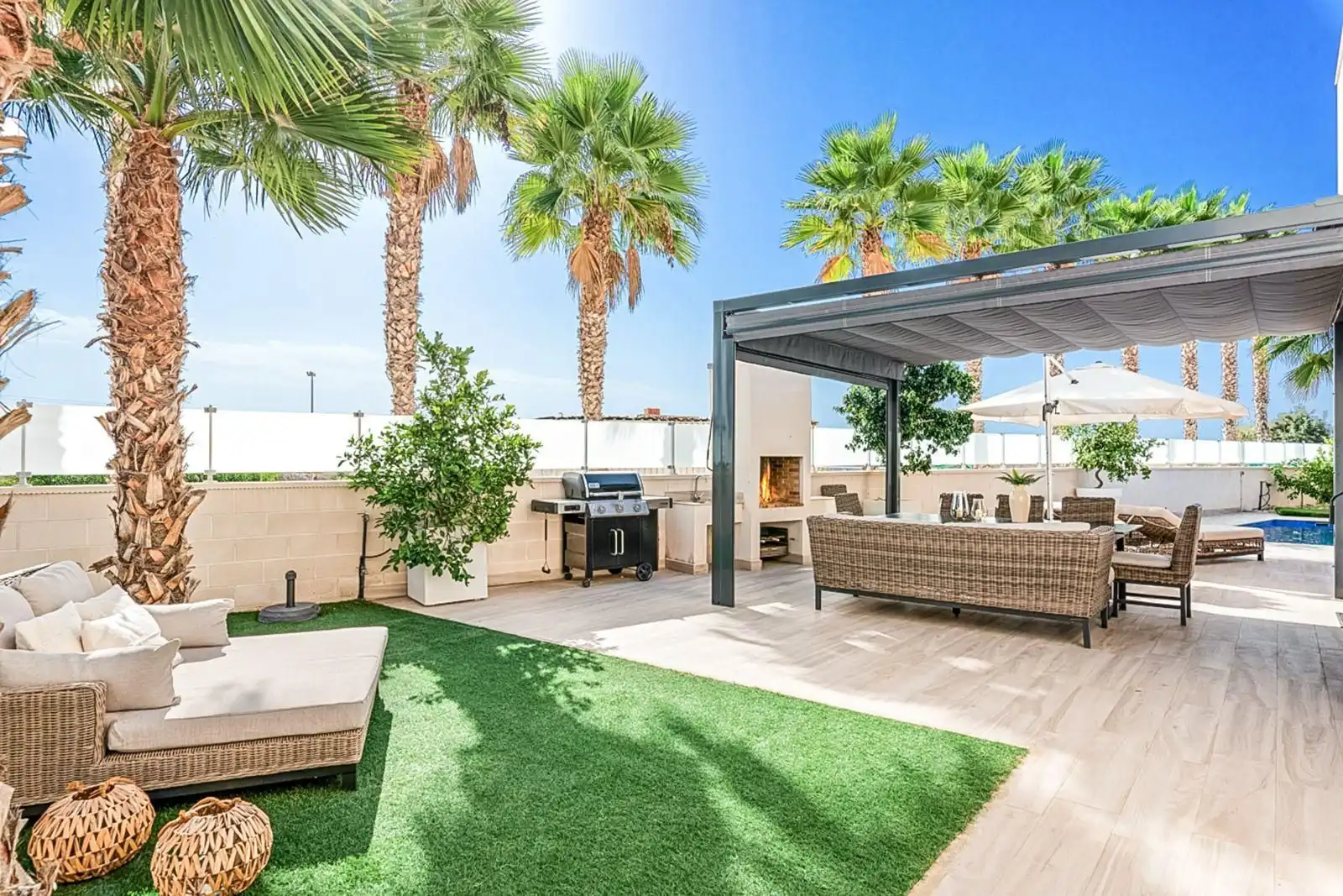 Detached house with pool for sale in Orihuela Costa, imagen 30