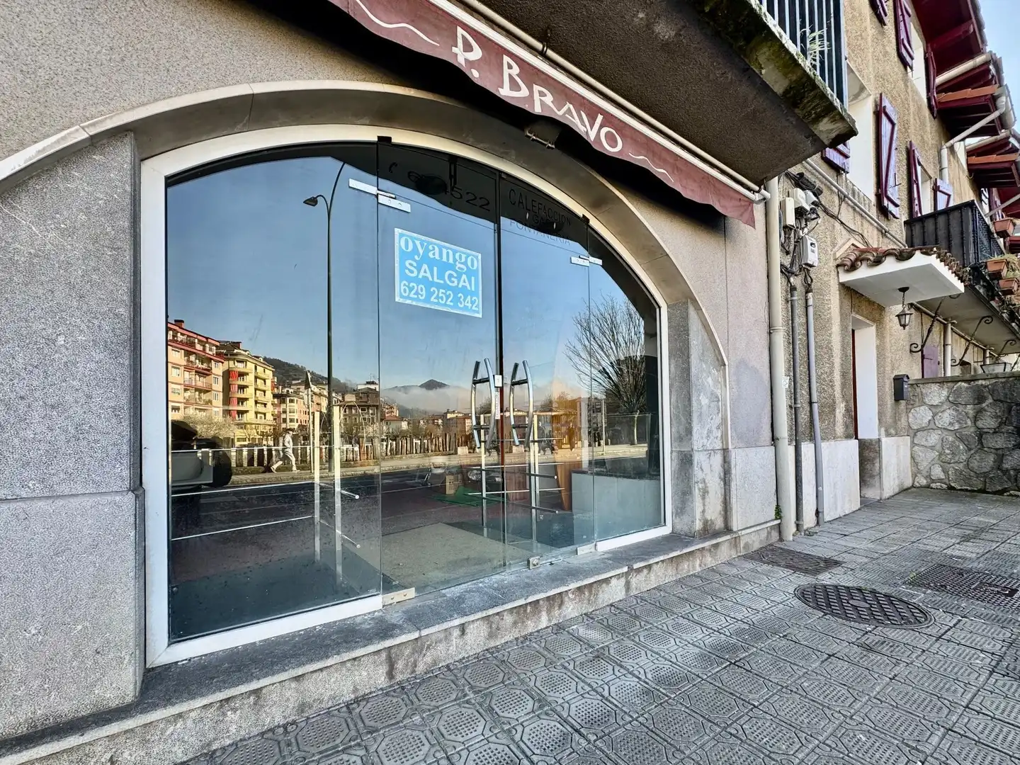 Local en venta en Tolosa