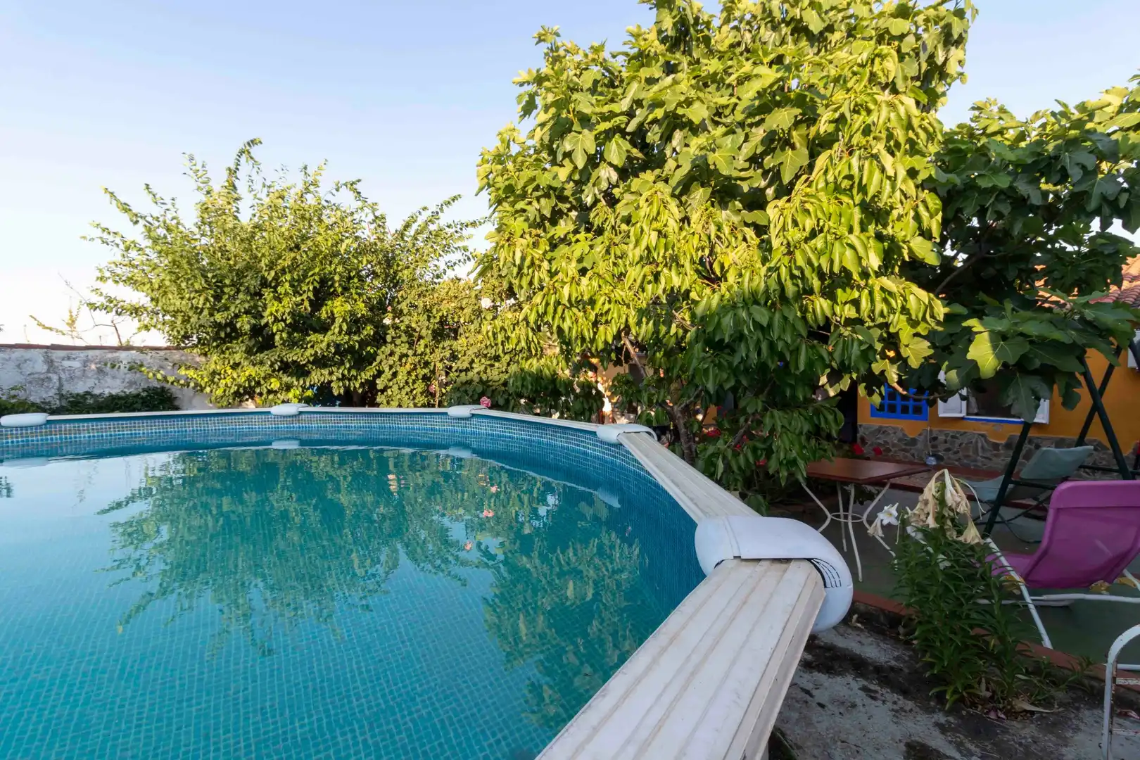 Piscina de Casa o chalet en venta en La Albuera con Piscina