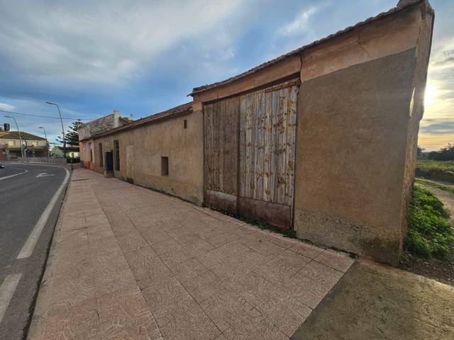 Finca rústica en Venta en Las Cánovas - Cuevas de Reyllo