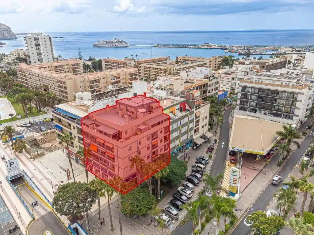 Apartment zum Verkauf in Los Cristianos, imagen 13