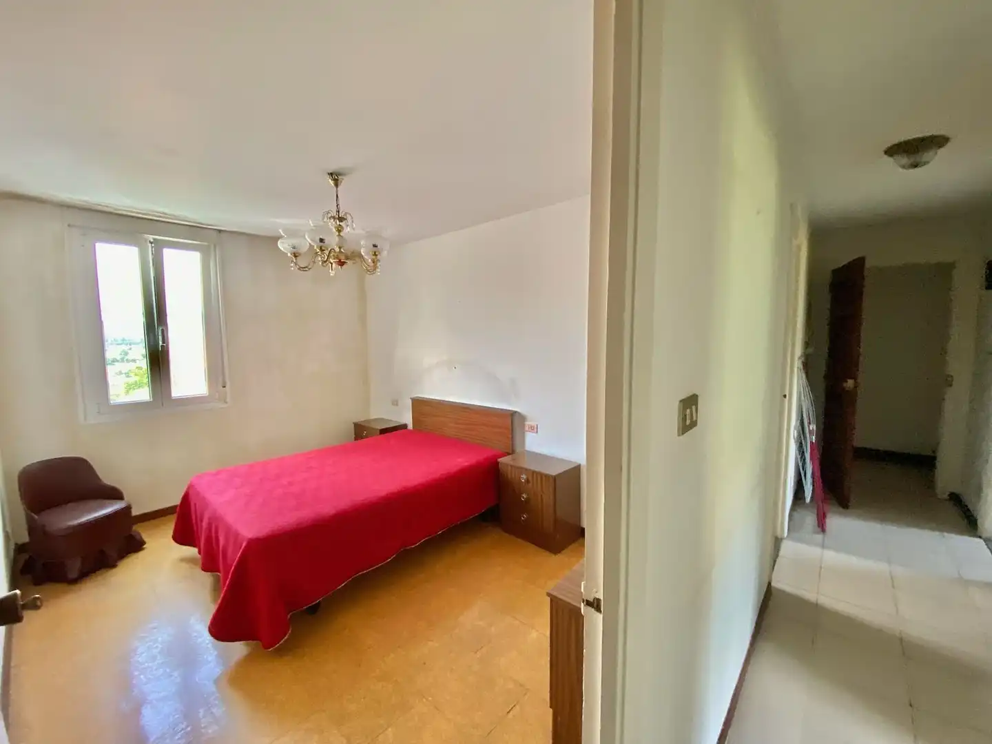 Habitación de Casa o chalet en venta en A Coruña Capital  con Trastero