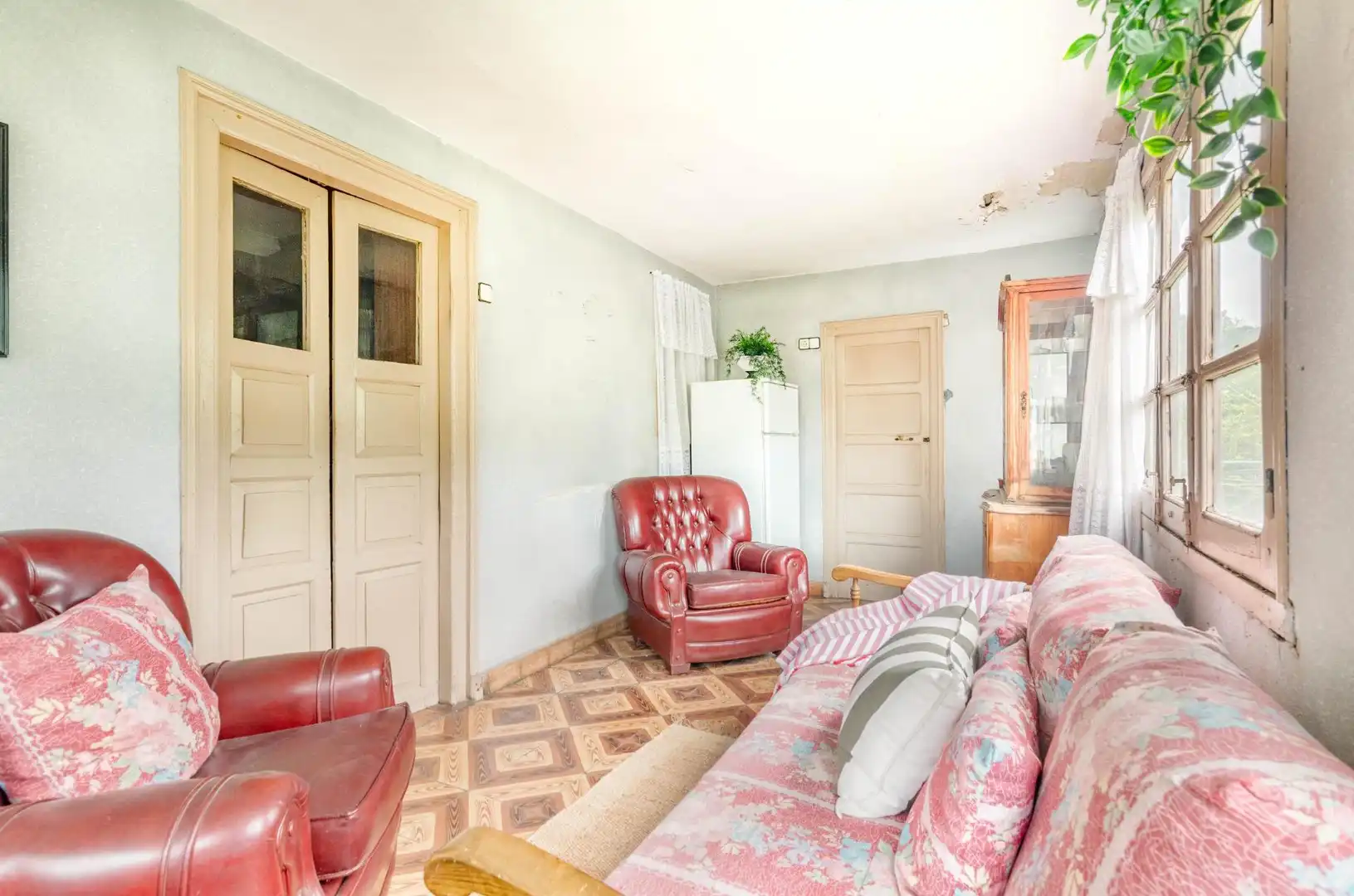 Living room of Houses for sale in Aller