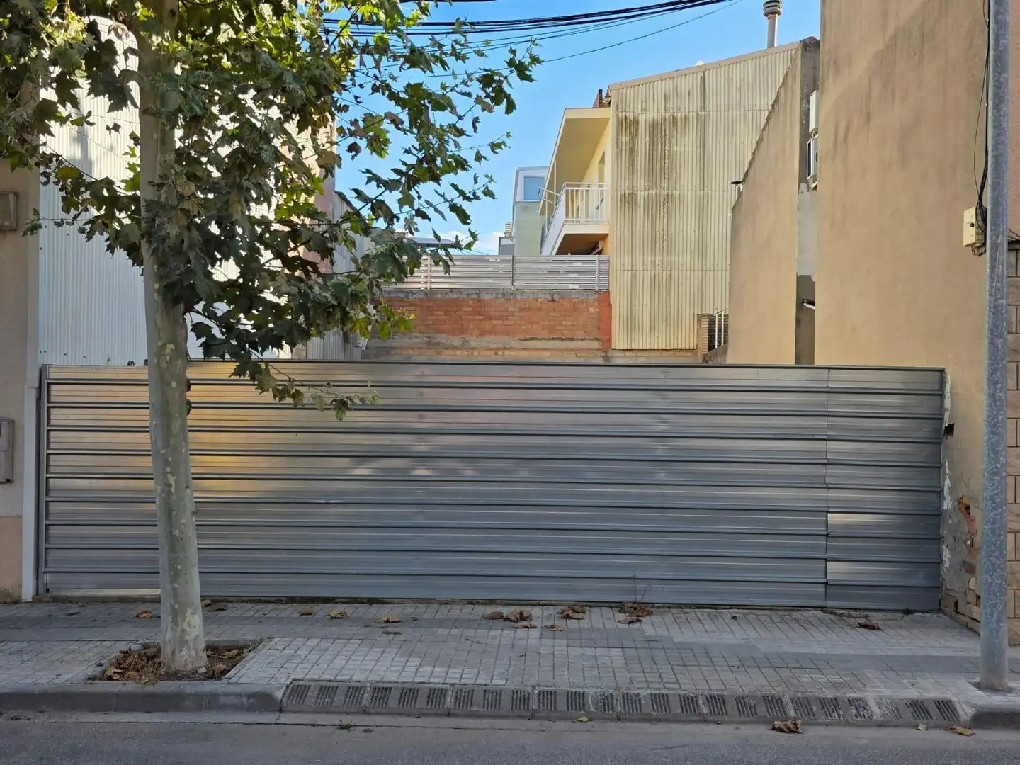 Terreno residencial en venta en Vilanova del Camí, imagen 7