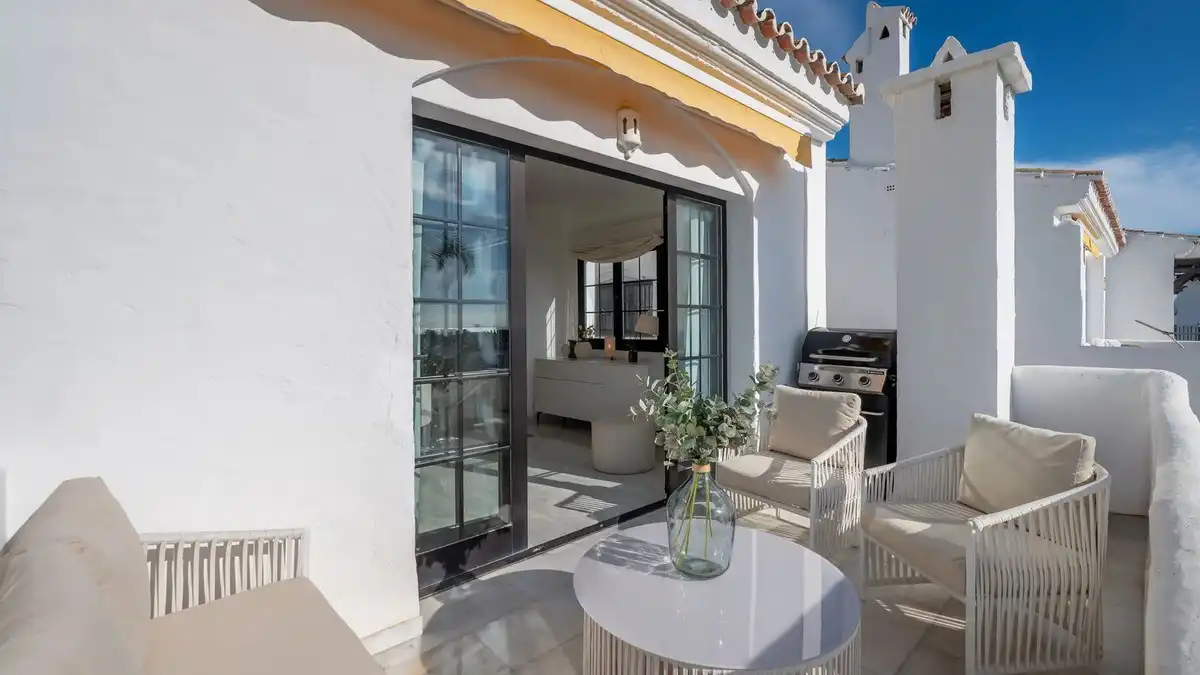 Maisonette zum Verkauf in Nueva Andalucía, imagen 15