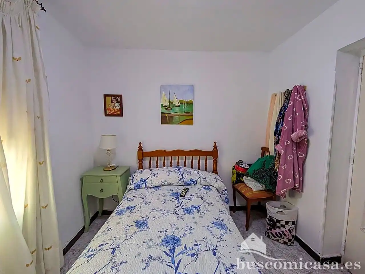 Habitación de Casa o chalet en venta en Linares con Aire acondicionado, Terraza y Trastero