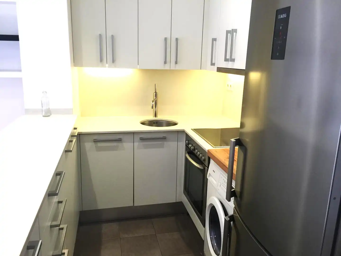 Apartament de lloguer a Carrer de la Indústria, La Sagrera
