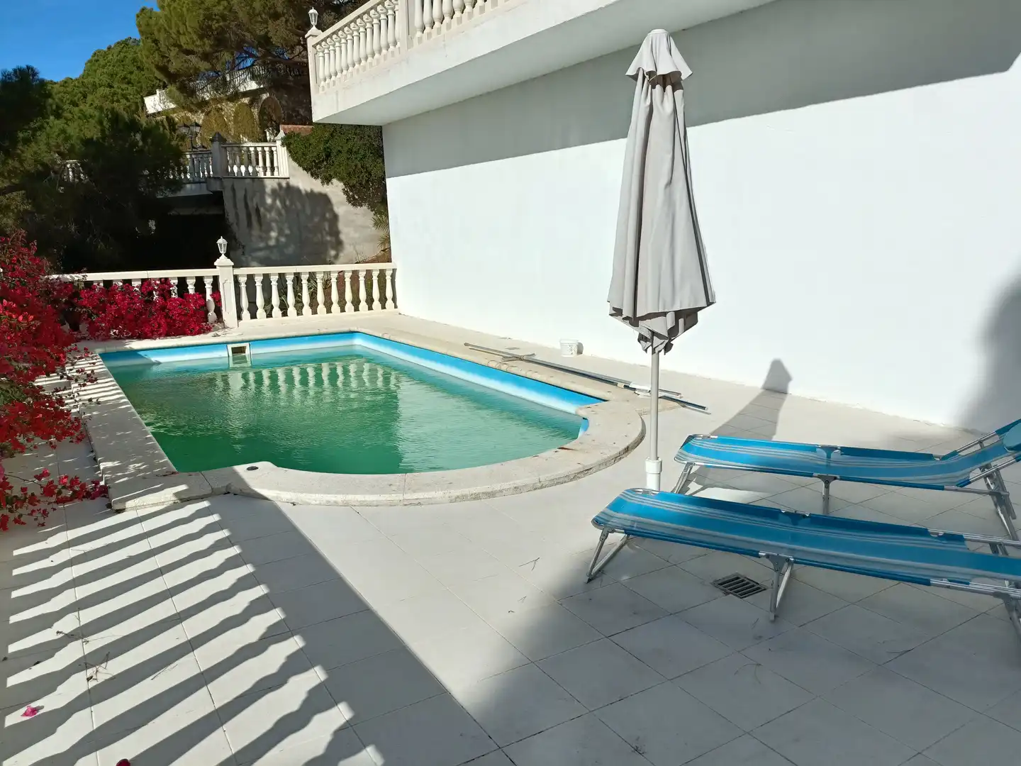 Casa amb terrassa en venda a Sant Cebrià de Vallalta, imagen 5