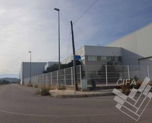 Exterior view of Industrial buildings for sale in Oropesa del Mar / Orpesa