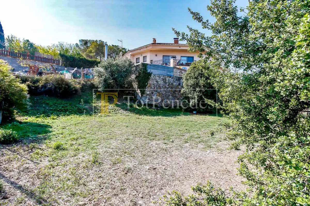 Residential zum Verkauf in Sant Martí Sarroca