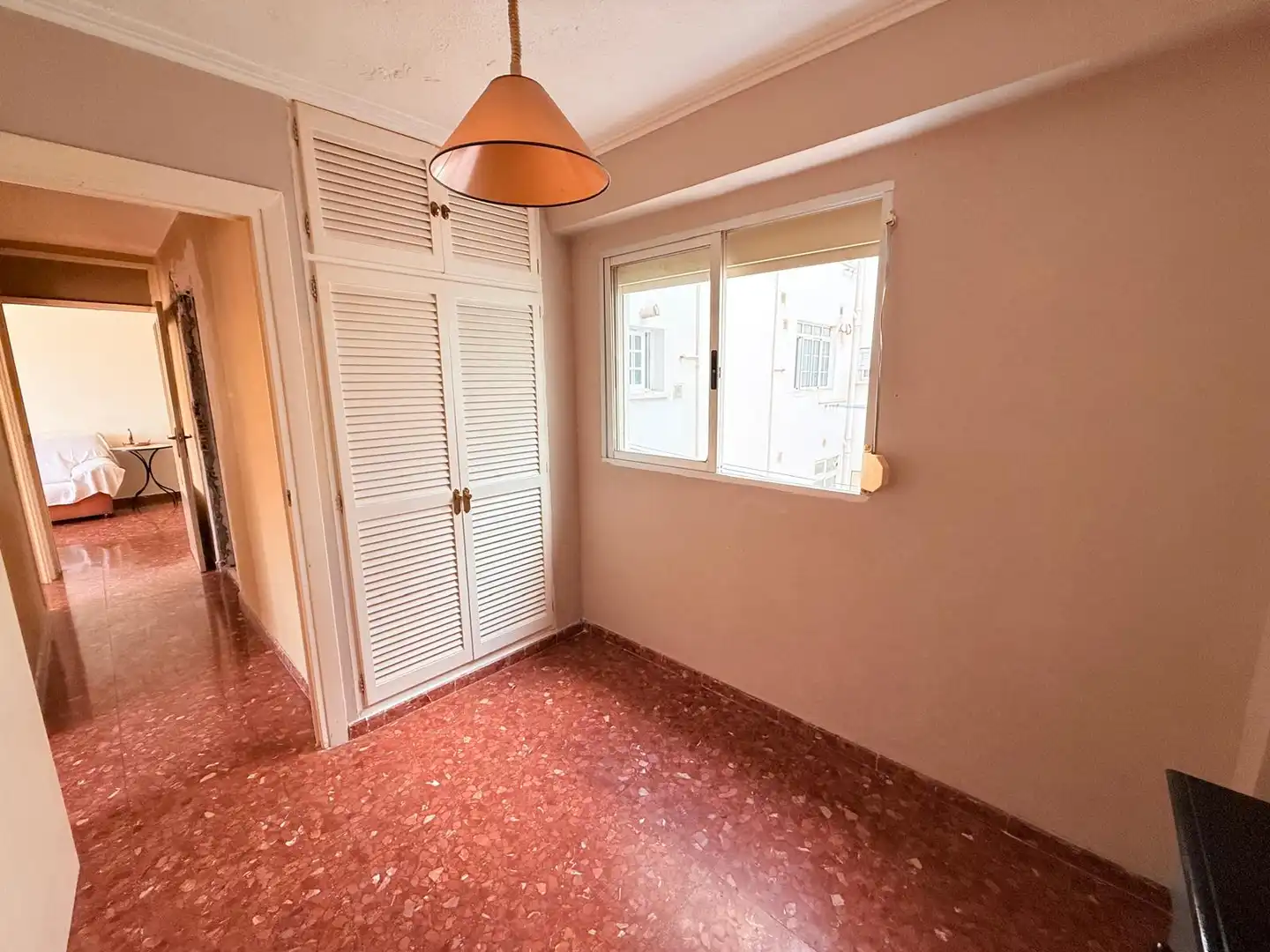 Schlafzimmer von Wohnung zum Verkauf in Málaga
