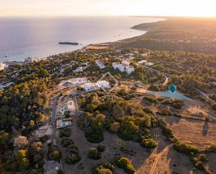 Exterior view of Land for sale in Es Migjorn Gran