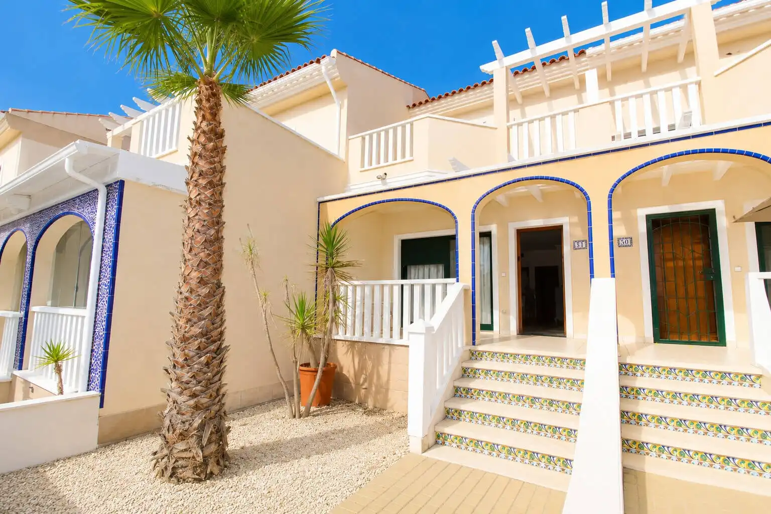 Exterior view of Houses for sale in Rojales  with Air Conditioner, Private garden and Terrace