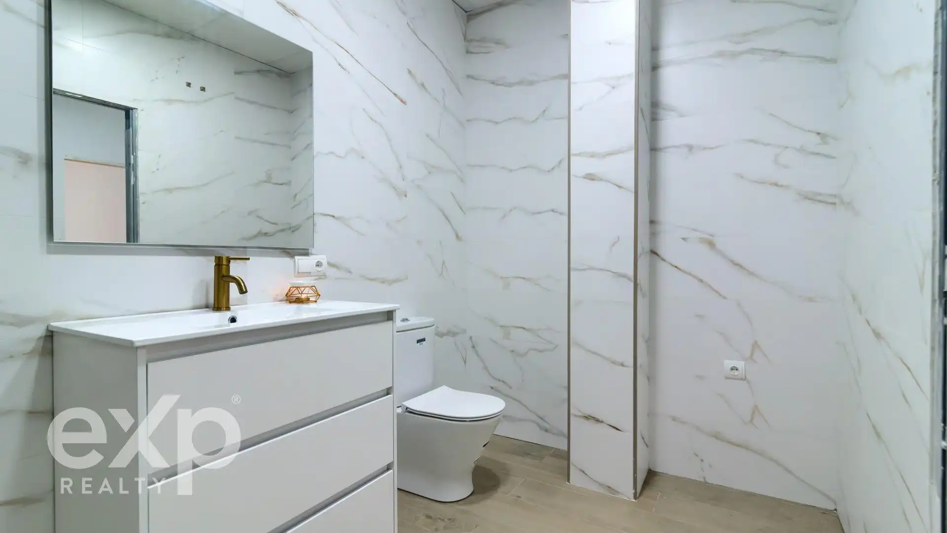 Baño de Casa o chalet en venta en Algemesí con Aire acondicionado, Terraza y Trastero