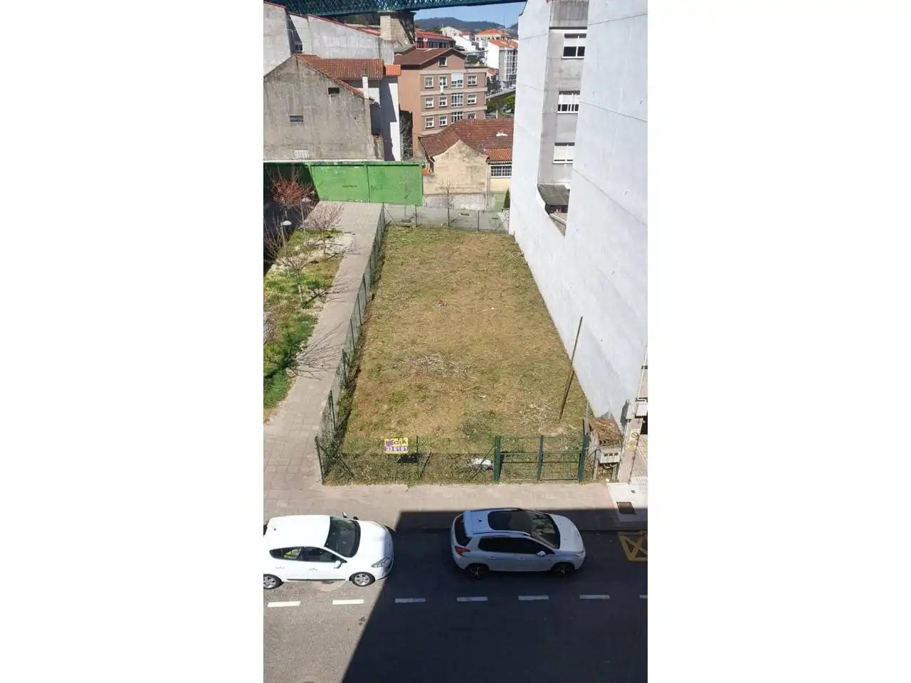 Residencial en venda en Redondela