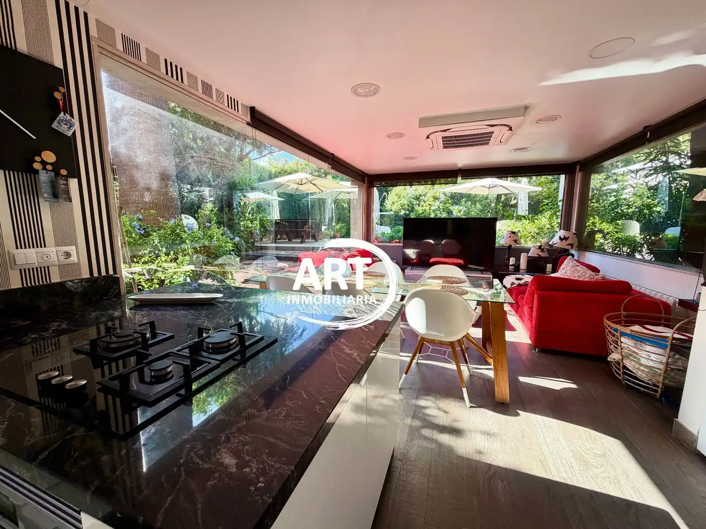 Casa con piscina in affitto a Montepilar, imagen 4