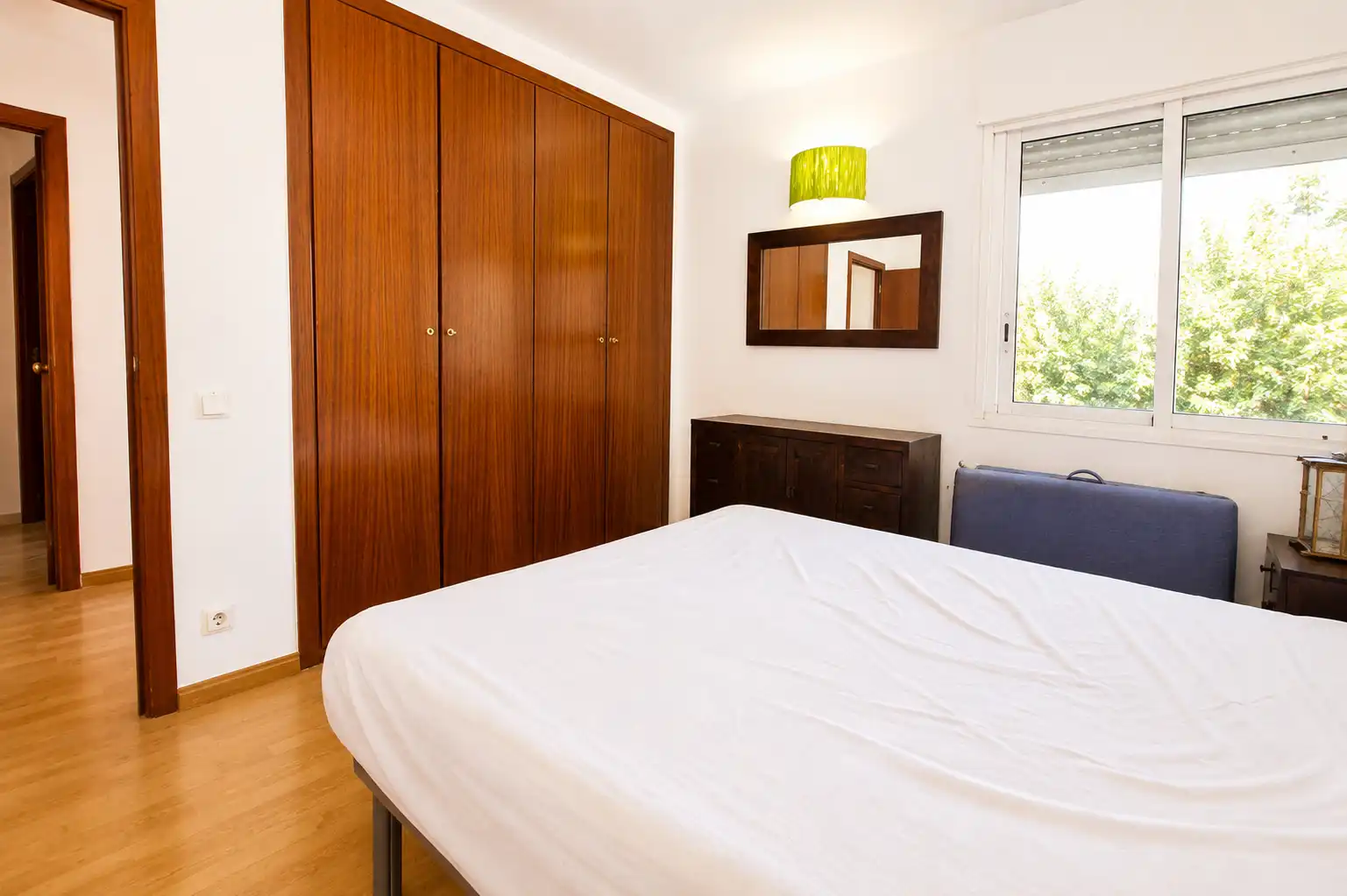 Dormitori de Pis en venda en Mollet del Vallès amb Aire condicionat, Calefacció i Parquet