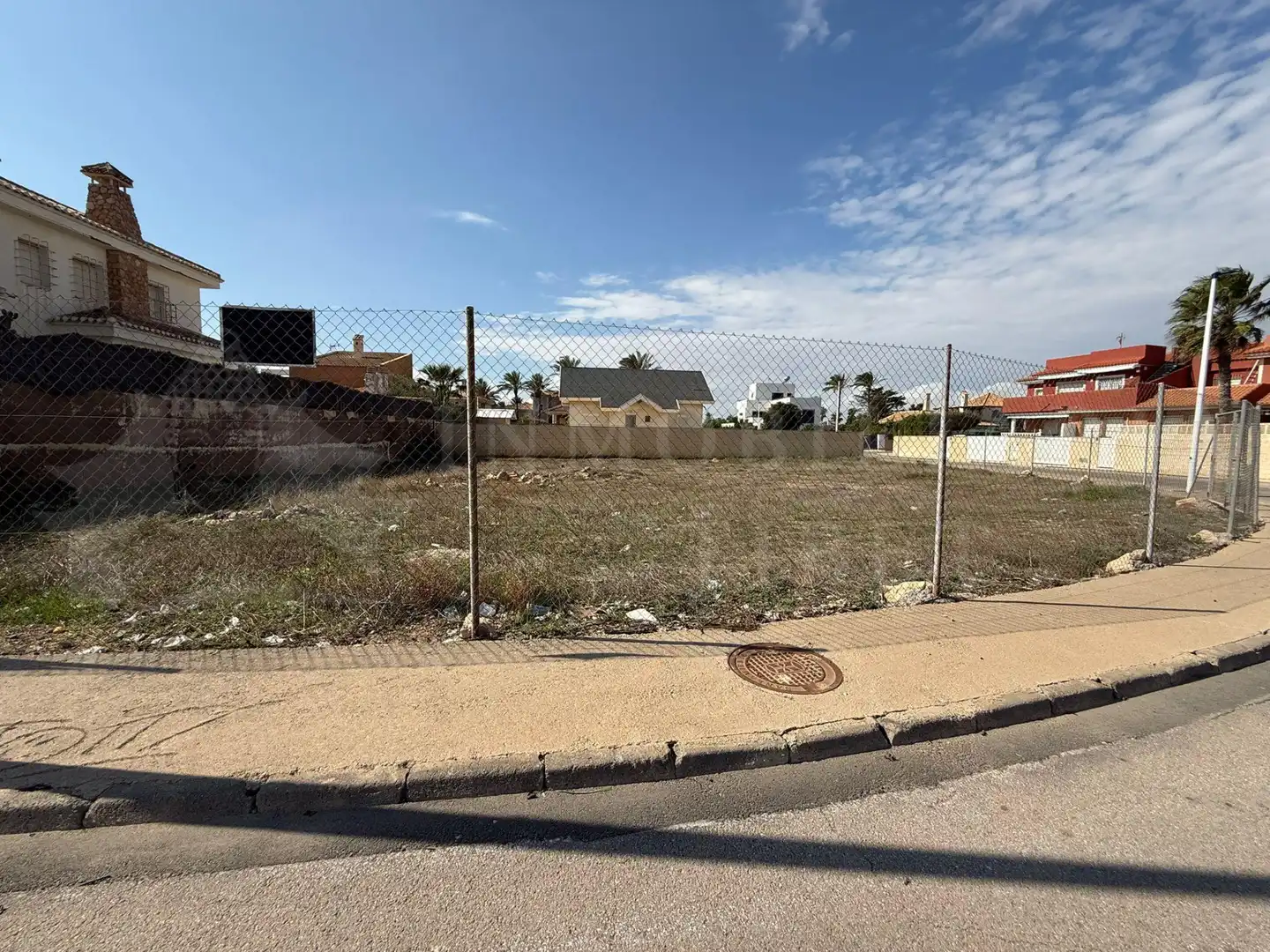 Terreny residencial en venda a Plaza Poligono G Veneziola 234