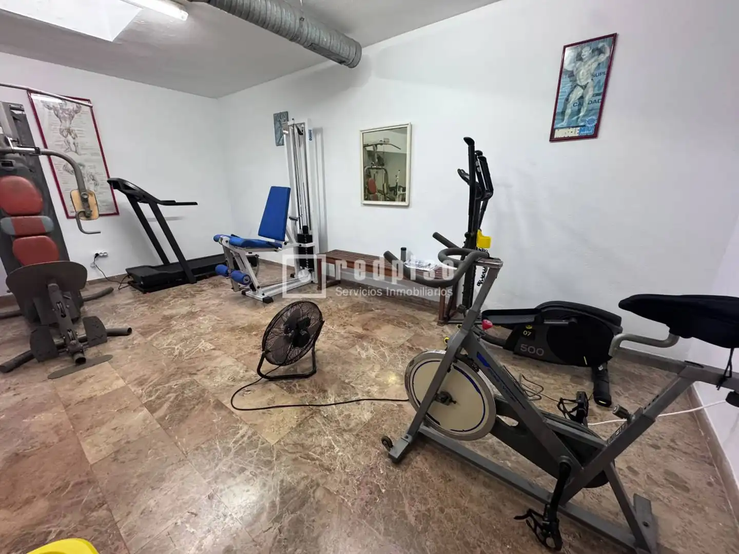 Attique avec piscine à vendre à de Dolores Ibarruri, imagen 43