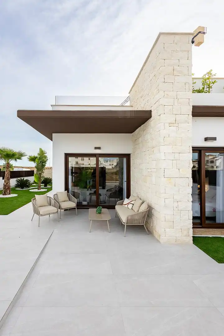 Chalet con piscina en venta en Calle Melón, imagen 16