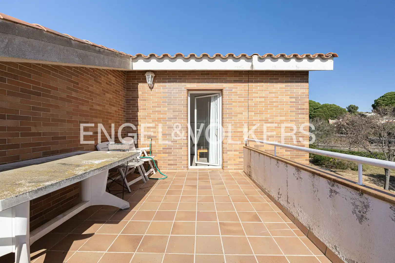 Terrassa de Casa o xalet en venda en Sant Vicenç Platja
