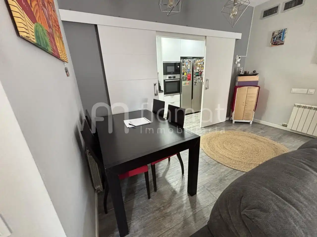 Comedor de Planta baja en venta en Montgat con Aire acondicionado, Calefacción y Parquet