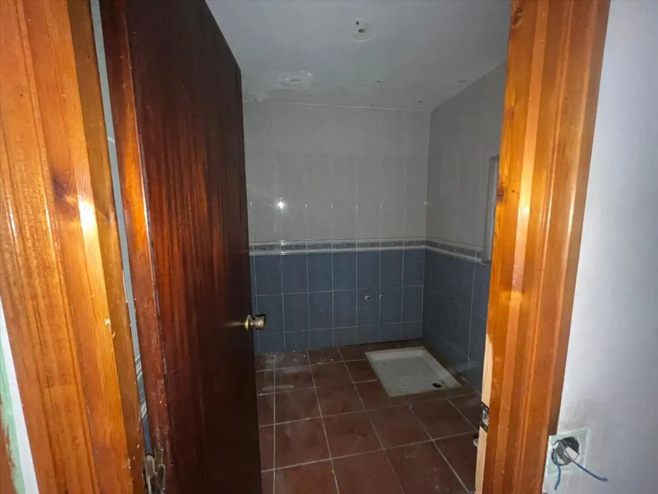 Baño de Casa adosada en venta en Los Navalmorales con Terraza
