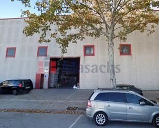 Exterior view of Industrial buildings to rent in Riudellots de la Selva