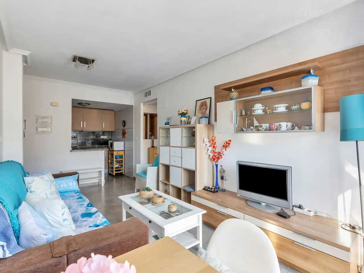 Apartament amb piscina en venda a Playa del Acequión, Náufragos y Rocío del Mar, imagen 6