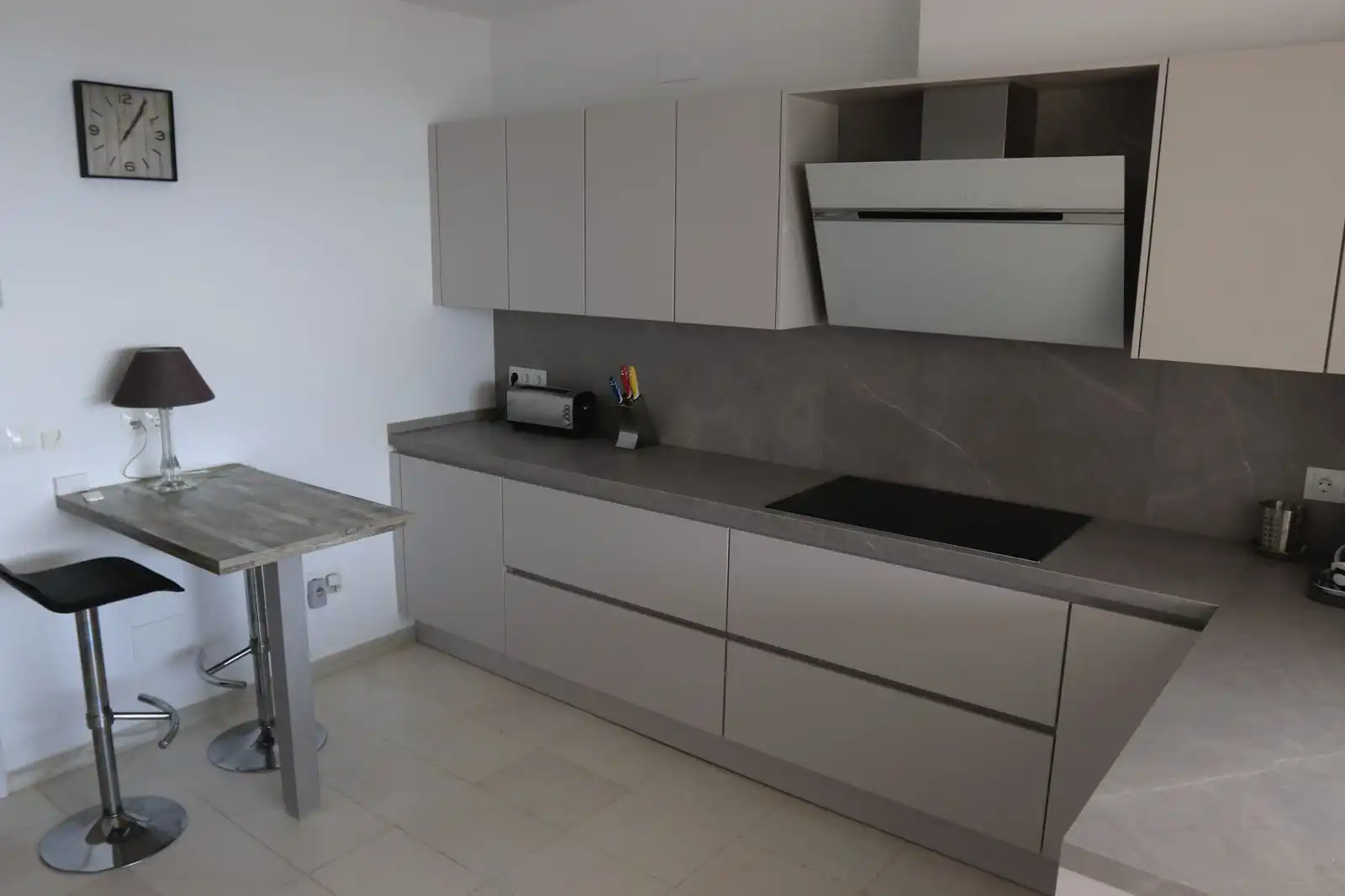 Kitchen of Attic for rent in Marbella Centro