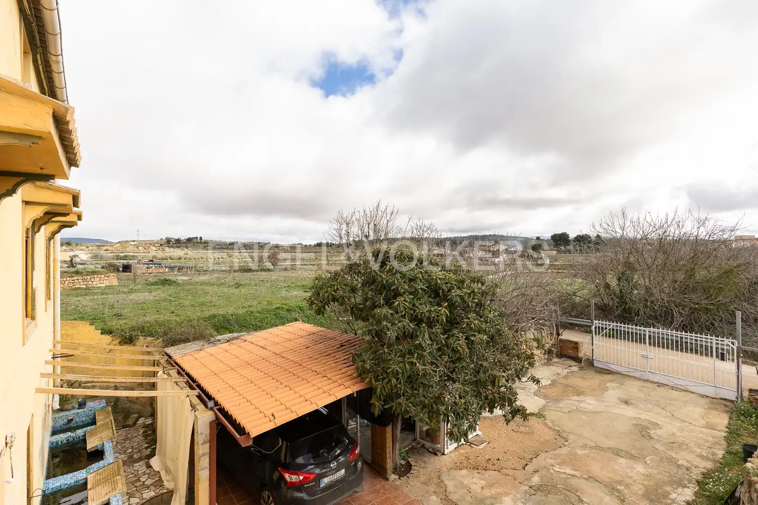 Finca rústica en venda en Requena amb Aire condicionat, Calefacció i Jardí privat