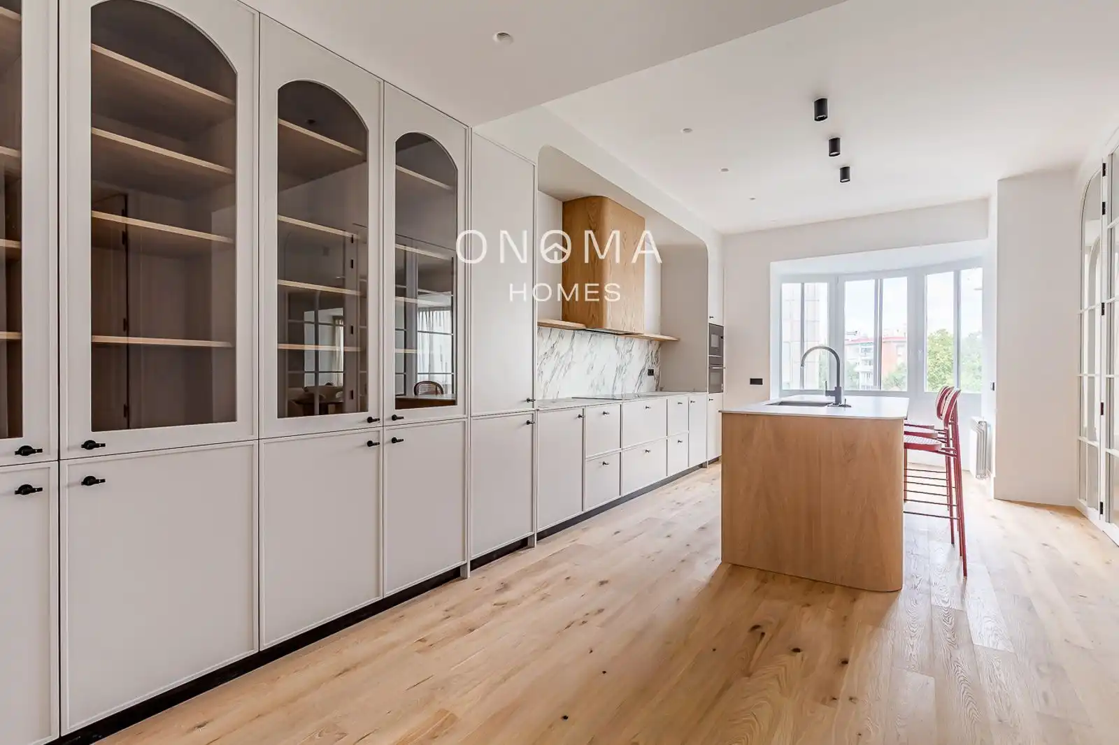 Flat with lift for sale in María de Molina, imagen 21